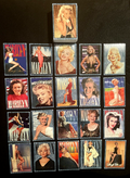 Marilyn Monroe - 1993 - 100 card Base Set cards 1-100 - Sports Time