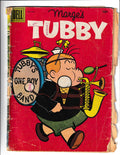 Marge's Tubby #17 (1956) Low Grade Dell Comics