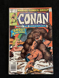 Conan the Barbarian #107 (1980) Marvel Comics SKU:004