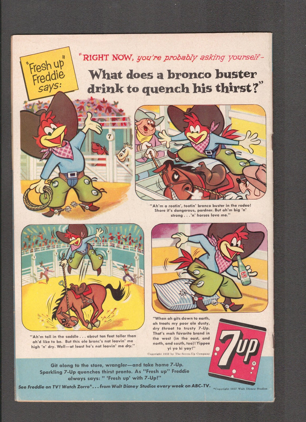 Donald Duck #65 (1959) Dell Comics
