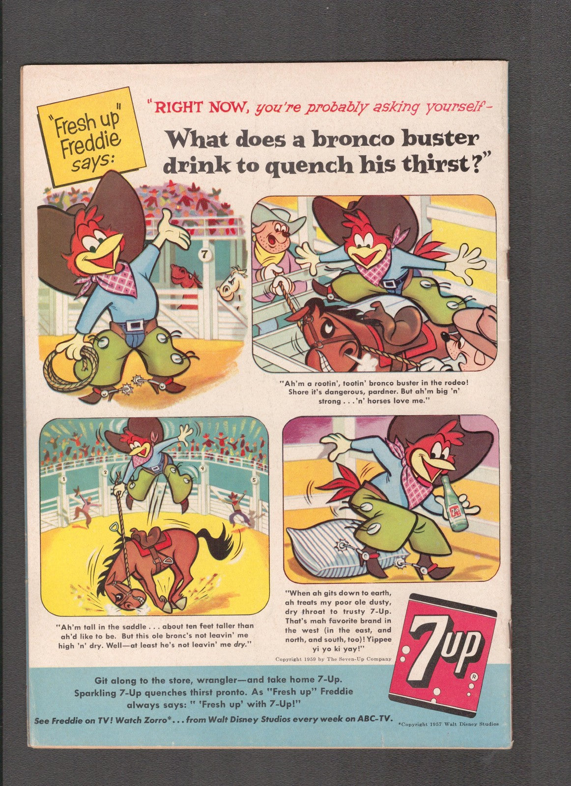 Donald Duck #65 (1959) Dell Comics
