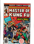 Master of Kung Fu #45 (1976) Marvel Comics