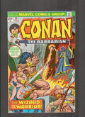 Conan the Barbarian #29 (1973) Kane/Chan/Buscema/Thomas Marvel Comics