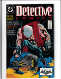 Detective Comics #598 (1989) DC Comics