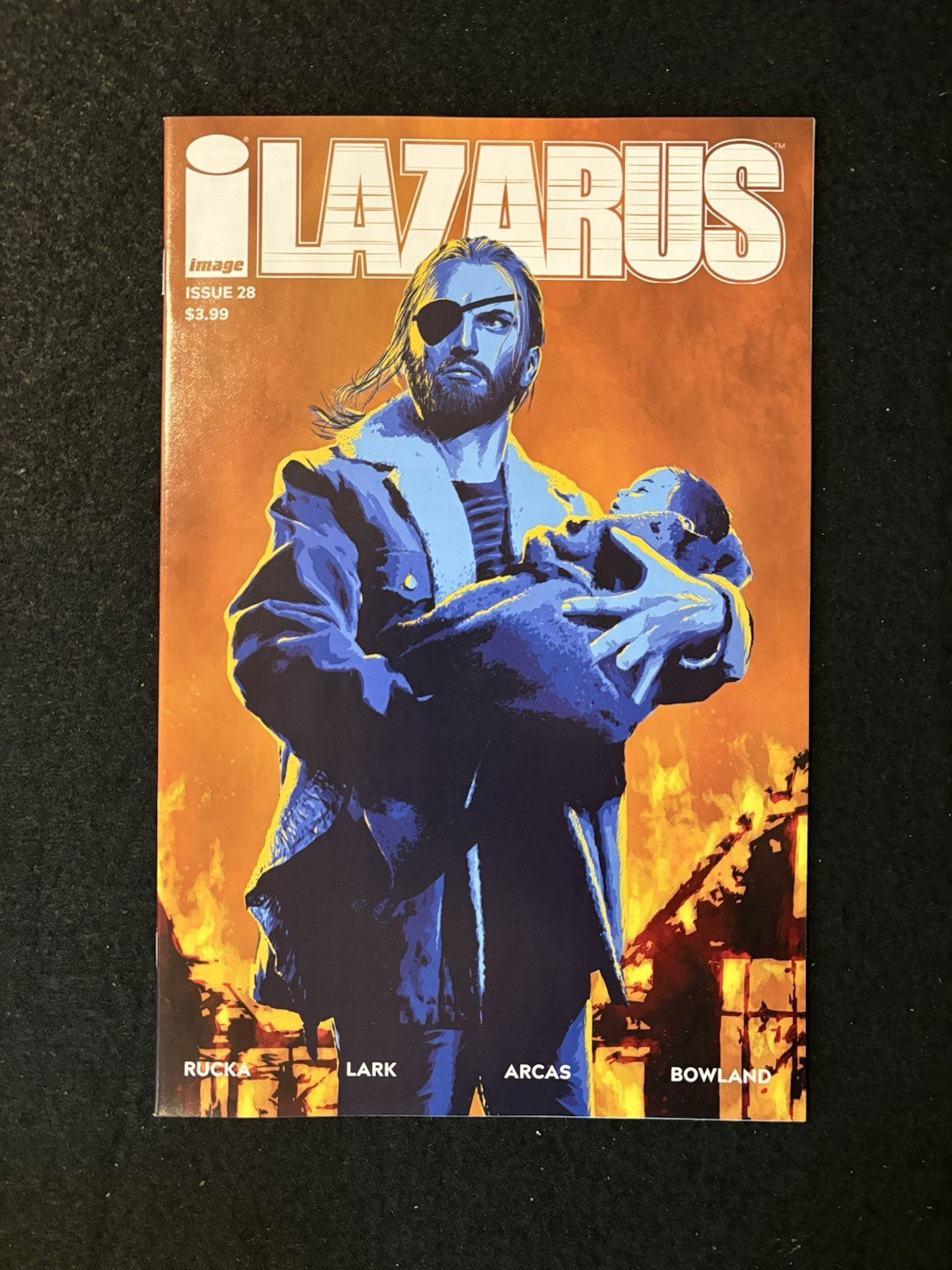 Lazarus #1-28 (2013) Complete Series Greg Rucka Image Comics