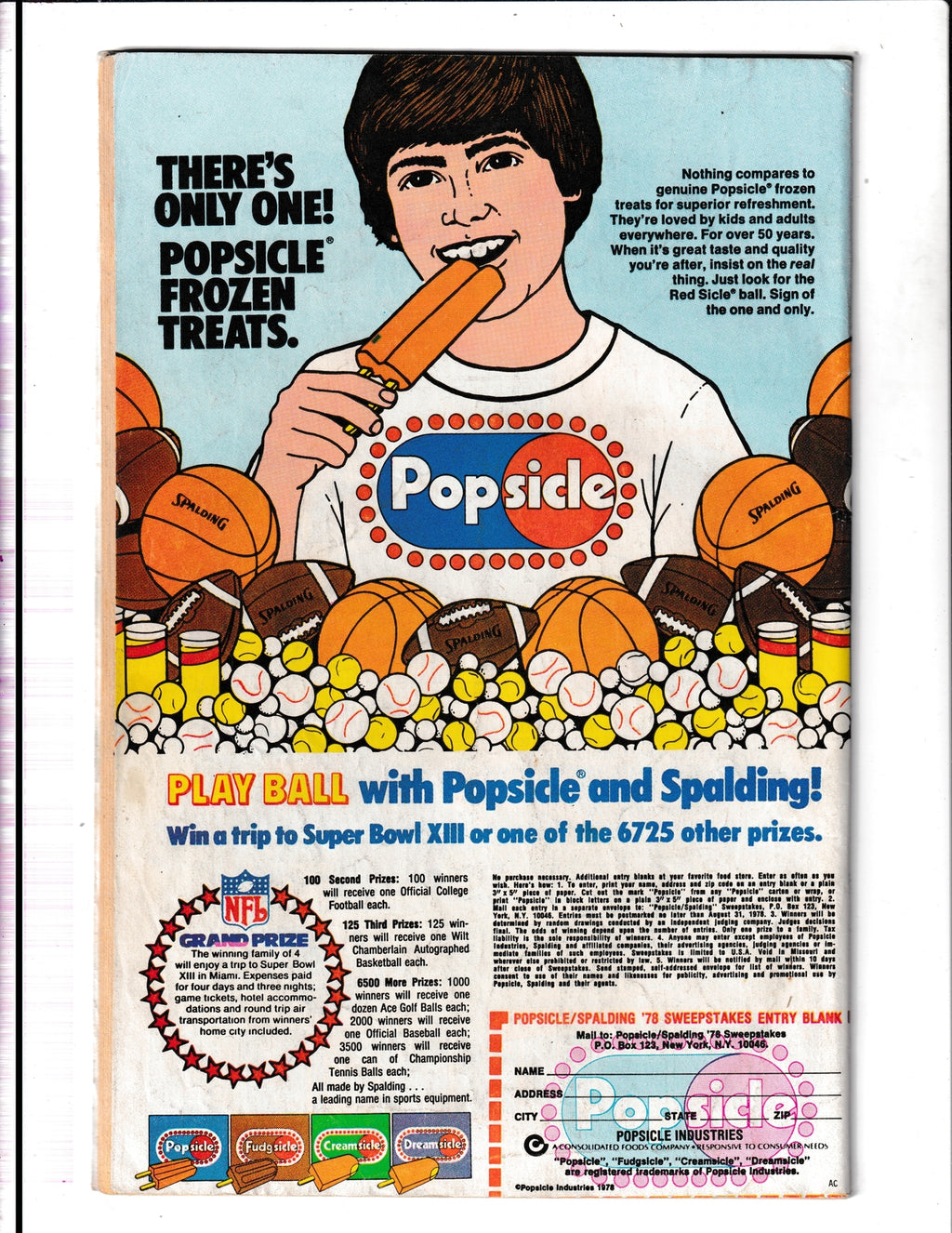 Archie Comics #272 (1978) Archie Comics
