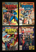 Damage Control - Complete Set of 4 #1-4 (1989-90) DC
