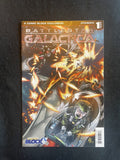 Battlestar Galactica #1 (2016) Dynamite One-Shot