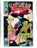 Sleepwalker: Holiday Special #1 (1993) Marvel Comics