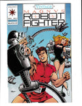 Vintage Magnus, Robot Fighter #1 (1992) Valiant Comics