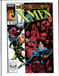 Classic X-Men #35 (1989) Marvel Comics SKU:1487