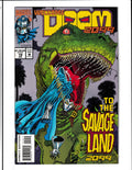 Doom 2099 #19 (1994) Higher Grade Marvel Comics