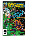 Defenders #141 (1985) Marvel Comics