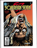 Sovereign Seven #4 (1995)  ~ Skin Dance DC Comics