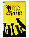 Time & Vine #1 (2017) IDW Comics