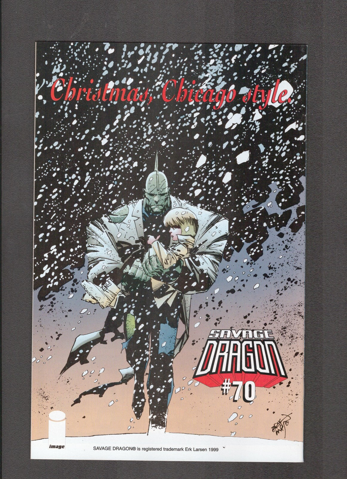 Savage Dragon #67 (1999) Erik Larsen - Higher Grade Image Comics