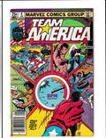 Team America #8 (1982) Marvel Comics