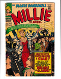 Millie the Model #143 (1966) Marvel Comics