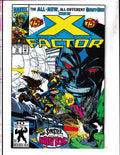 X-Factor #75 (1992) Higher Grade Marvel Comics
