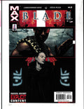 Blade #3 (2002) Max Comics