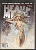 Heavy Metal #November (2000) Magazine  Comics