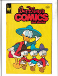 Walt Disney's Comics and Stories #499 (1982) Whitman Comics SKU:1404