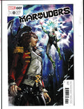 Marauders #7 (2022) Marvel Comics