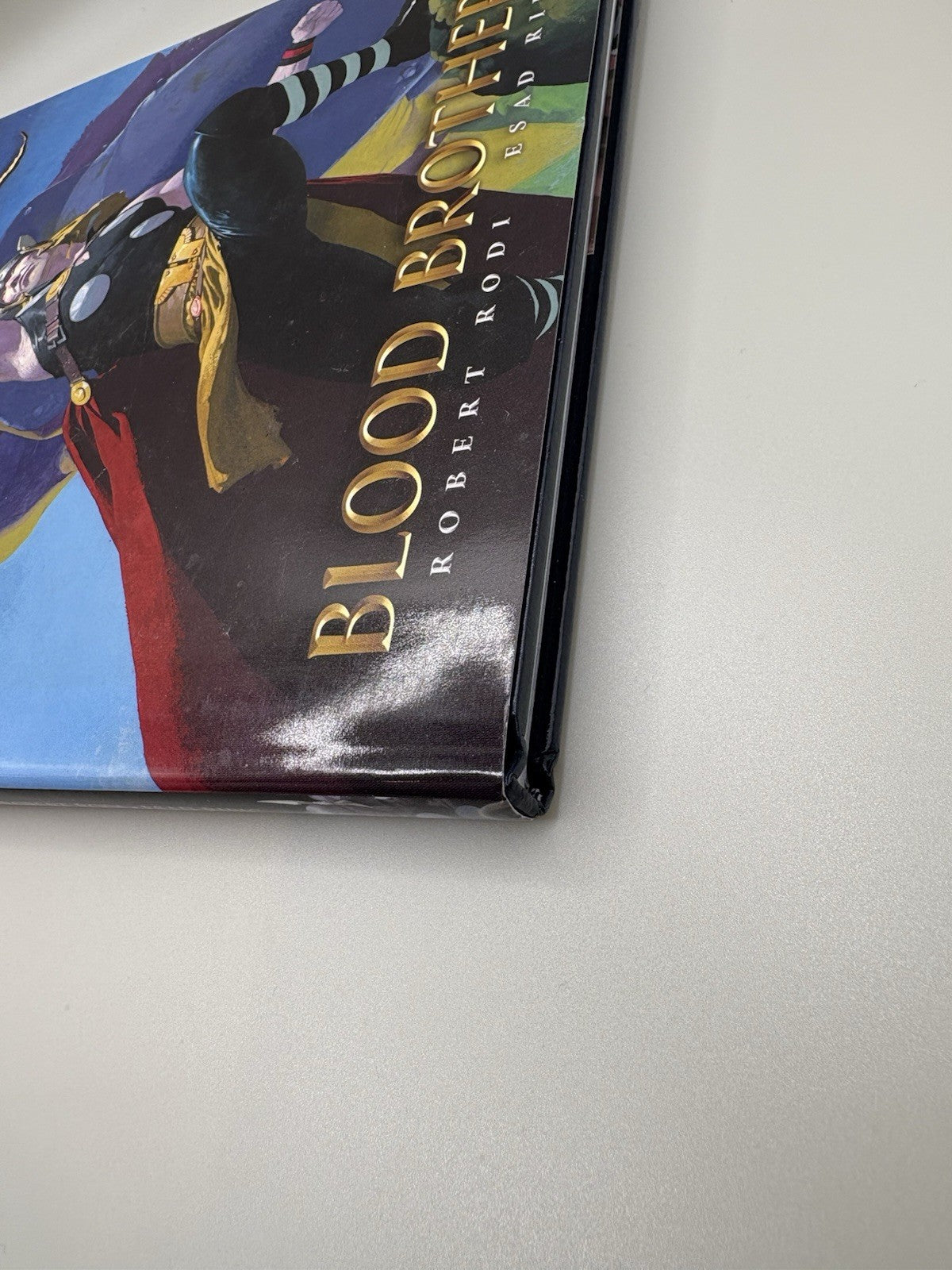 Thor and Loki: Blood Brothers (2011) Rob Rodi Esad Ribic Hardcover Marvel Comics