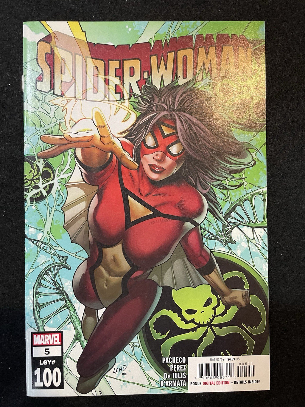 Spider-Woman #1-21 (2020-22) Complete Series/Set/Run - Marvel Comics