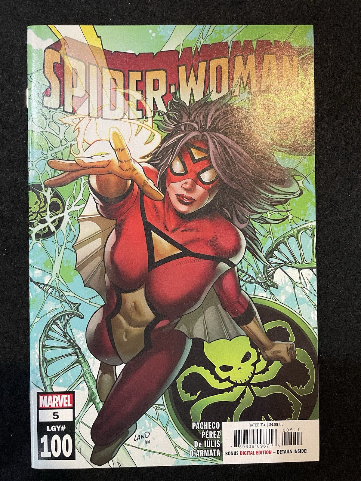 Spider-Woman #1-21 (2020-22) Complete Series/Set/Run - Marvel Comics