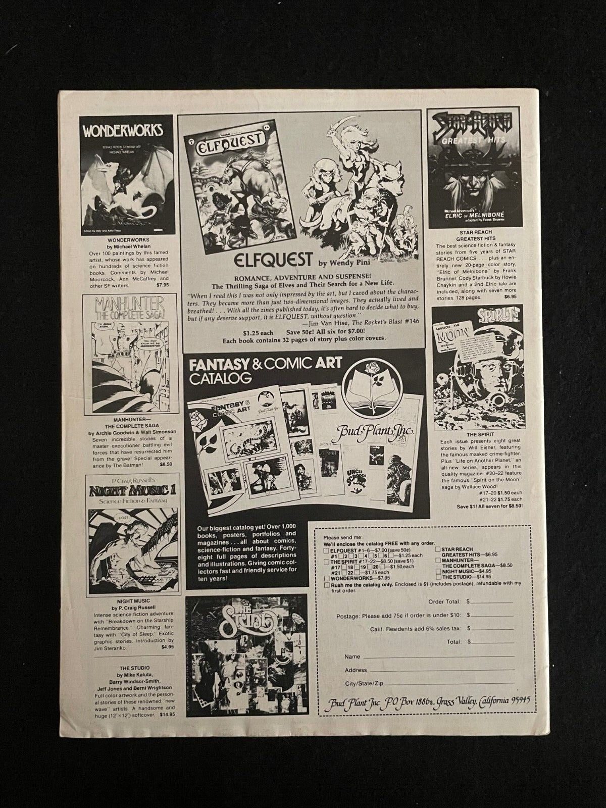 Howard the Duck Magazine #6 1980 Marvel Magazine Group