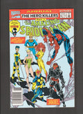 Amazing Spider-Man Annual #26 (1992) Mark Bagley Marvel Comics