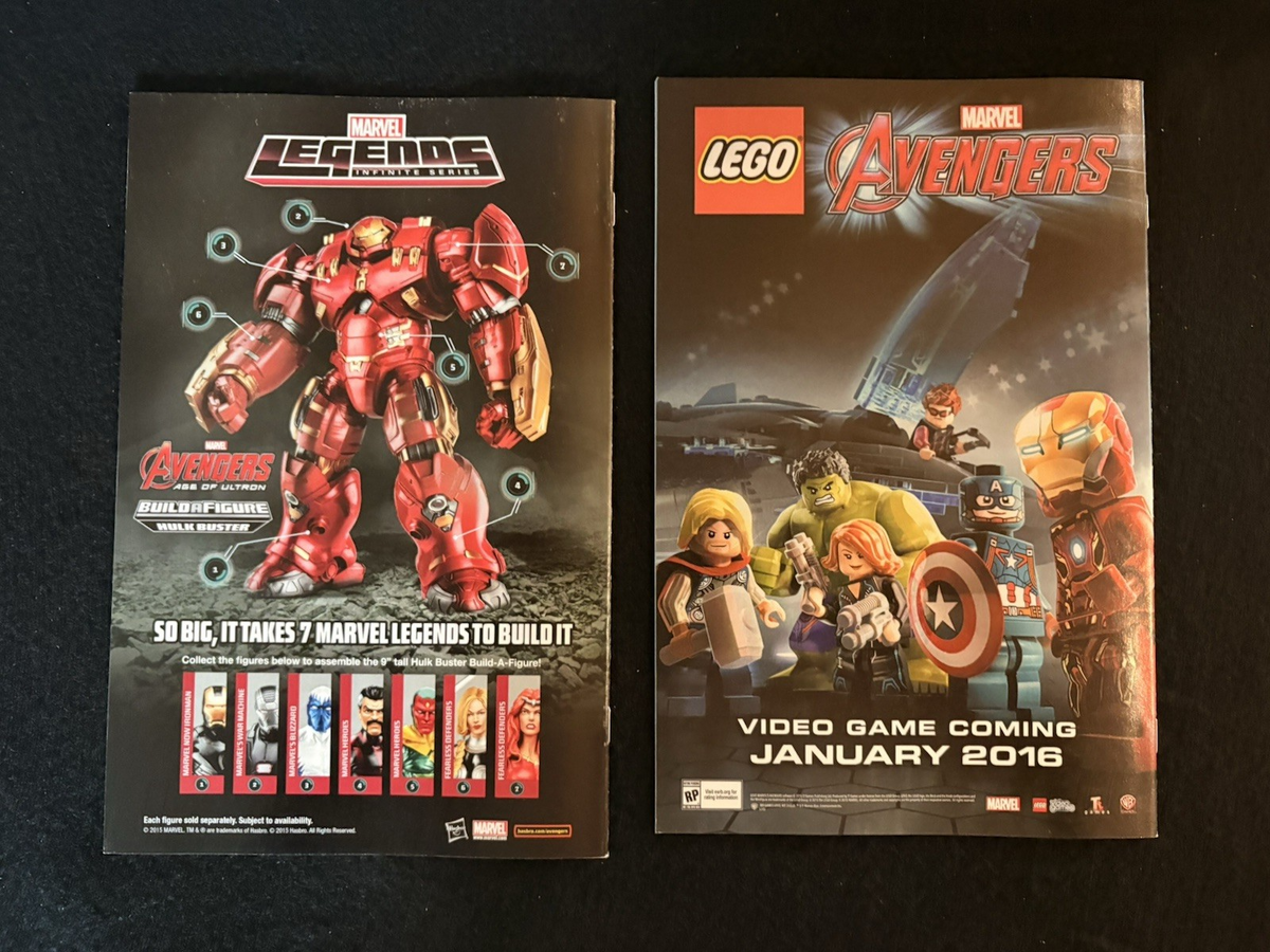Star-Lord Complete Set #1-8 (2016)  Marvel Comics
