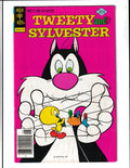 Tweety and Sylvester #70 (1977) Gold Key Comics