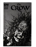 Crow: Death and Rebirth #5 (2012) Last In Volume IDW Comics