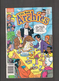 New Archies #11 (1989) CDN Variant Archie Comics