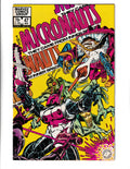 Micronauts #47 (1982) Marvel Comics