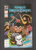 Advanced Dungeons & Dragons #8 (1989) Jan Duursema - Higher Grade DC Comics