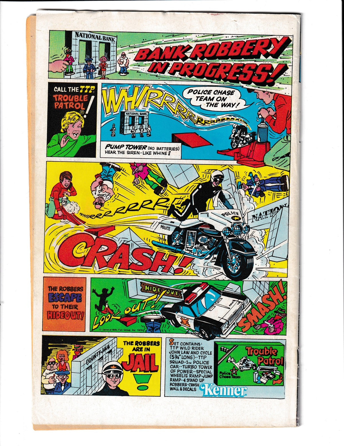 Daffy Duck #105 (1976) Gold Key Comics