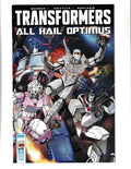 Transformers #55 (2016) Casey Coller ROM Sub Cover IDW Comics