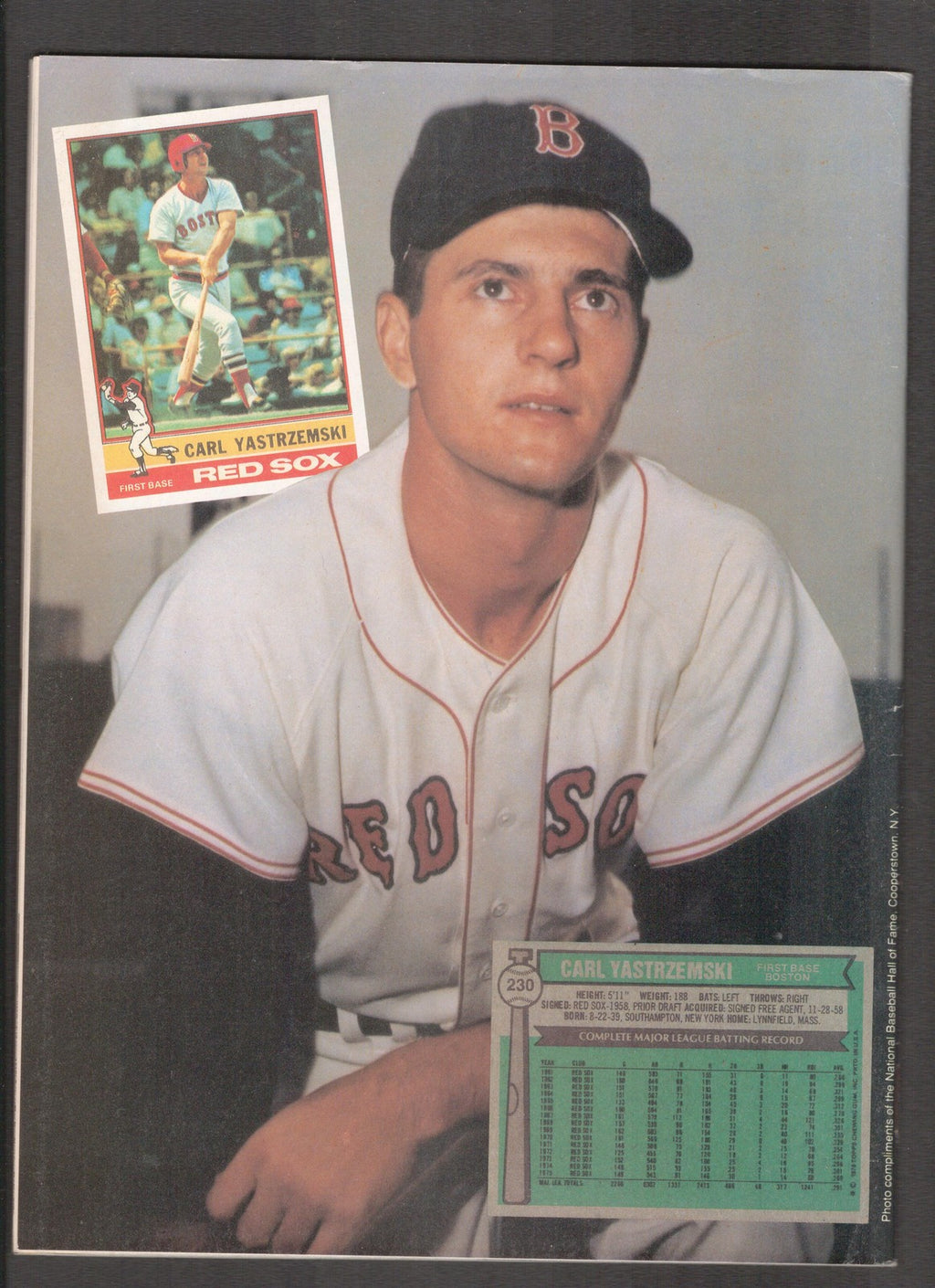 All-Time Baseball Greats #3 (1990) Hank Aaron  Starlog Comics