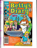 Betty's Diary #10 (1987) Archie Comics