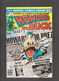 Howard the Duck #8 (1977) Archie Goodwin - Higher Grade Marvel Comics