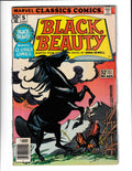 Marvel Classics Comics #5 (1976) Black Beauty Marvel Comics