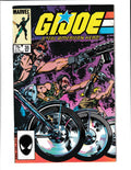 G.I. Joe: A Real American Hero #35 (1985) John Byrne Marvel Comics