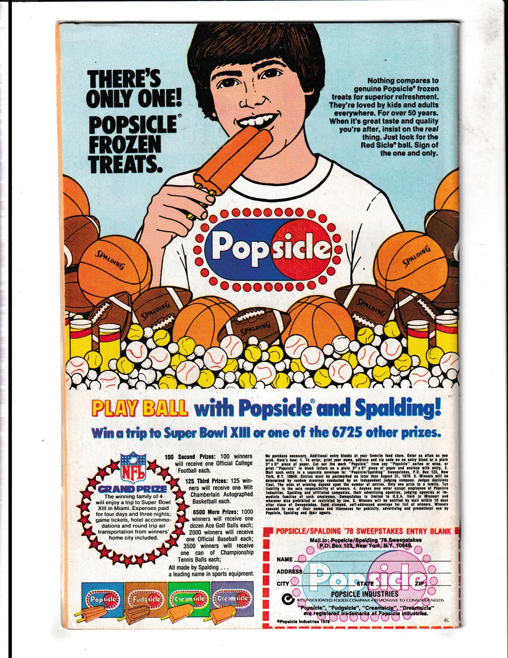 PEP Comics #339 (1978) Archie Comics SKU:1509