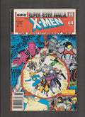 Uncanny X-Men Annual #12 (1988) X-Babies Marvel Comics
