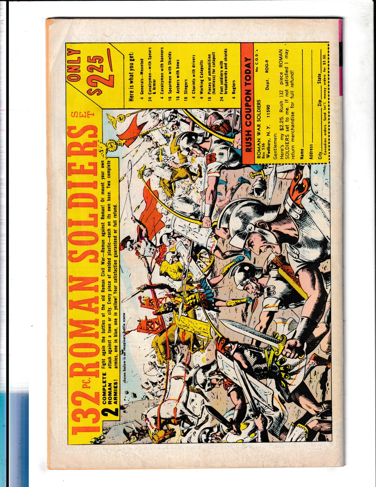 Grimm's Ghost Stories #23 (1975) Gold Key Comics