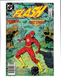 Flash #21 (1989) DC Comics