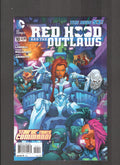 Red Hood and the Outlaws #10 (2012) Blond Cover Art DC Comics